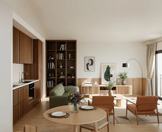 Appartement neuf L’Orée du Square Limeil-Brévannes