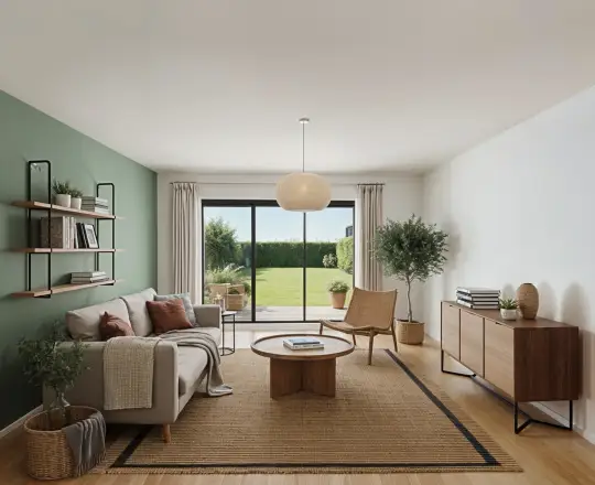 Appartement neuf L’Orée du Square Limeil-Brévannes