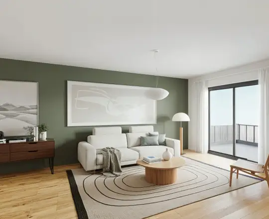 Appartement neuf L’Orée du Square Limeil-Brévannes
