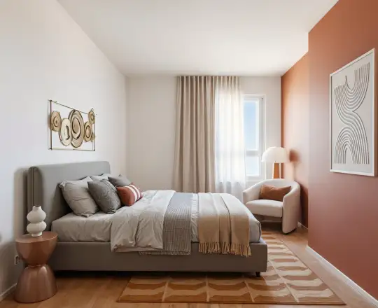 Appartement neuf L’Orée du Square Limeil-Brévannes - vue 2
