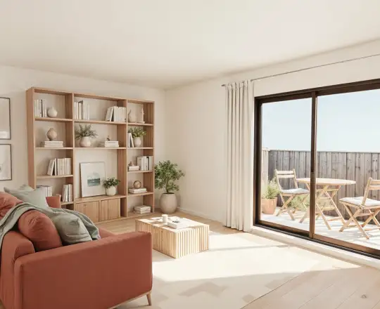 Appartement neuf L’Orée du Square Limeil-Brévannes