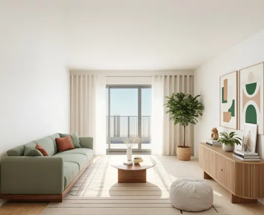 Appartement neuf L’Orée du Square Limeil-Brévannes