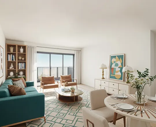 Appartement neuf L’Orée du Square Limeil-Brévannes