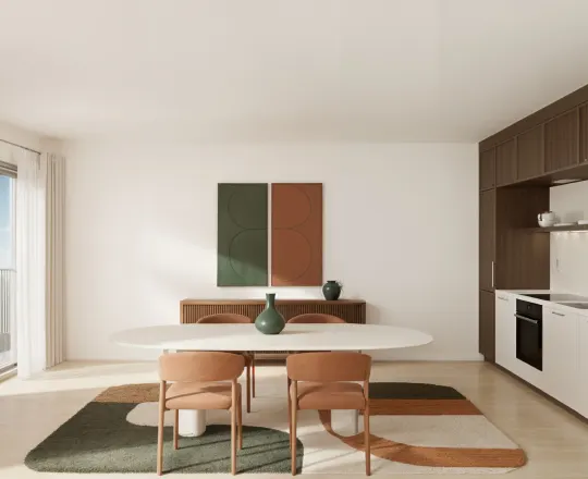 Appartement neuf L’Orée du Square Limeil-Brévannes