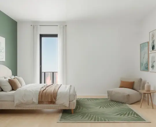 Appartement neuf L’Orée du Square Limeil-Brévannes - vue 2