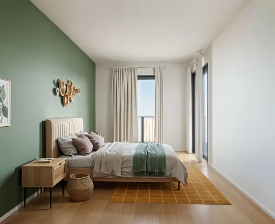 Appartement neuf L’Orée du Square Limeil-Brévannes - vue 2