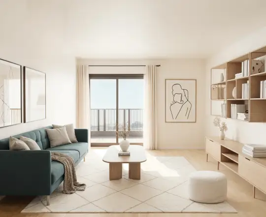 Appartement neuf L’Orée du Square Limeil-Brévannes
