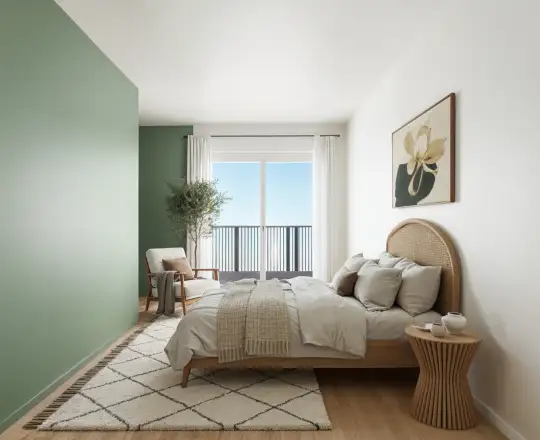Appartement neuf L’Orée du Square Limeil-Brévannes - vue 2