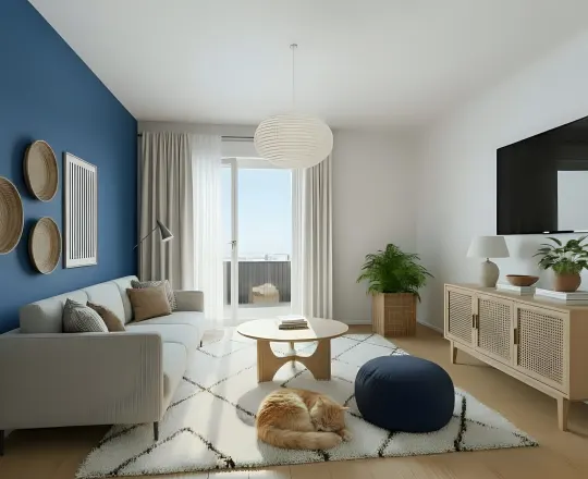 Appartement neuf L’Orée du Square Limeil-Brévannes