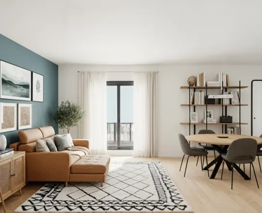 Appartement neuf L’Orée du Square Limeil-Brévannes