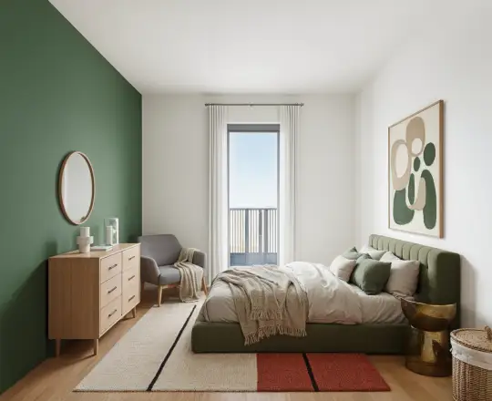 Appartement neuf L’Orée du Square Limeil-Brévannes - vue 2