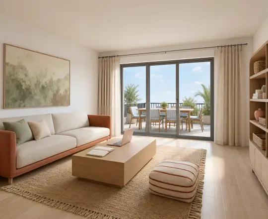 Appartement neuf Les Jardins d'Aragon Villejuif