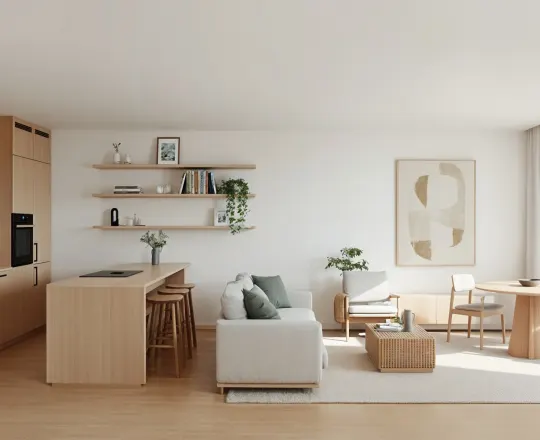 Appartement neuf Serenova Melun