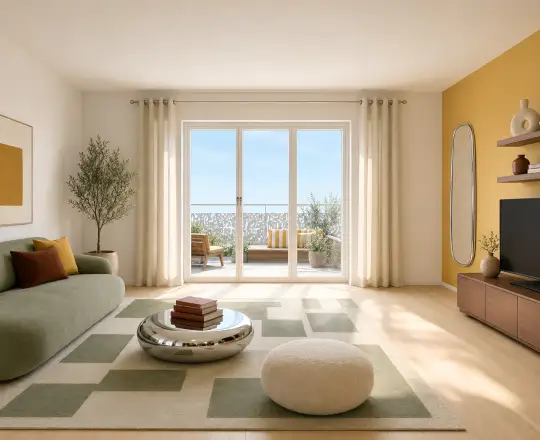 Appartement neuf Serenova Melun