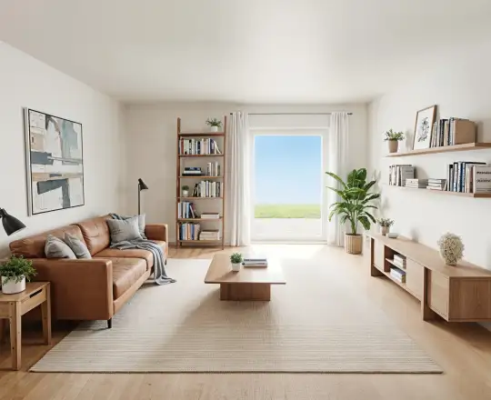 Appartement neuf Serenova Melun