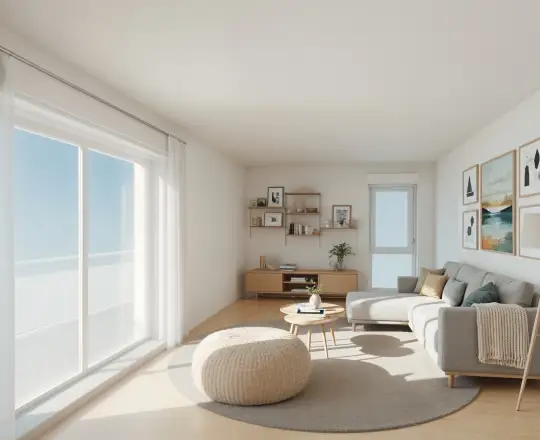 Appartement neuf Serenova Melun