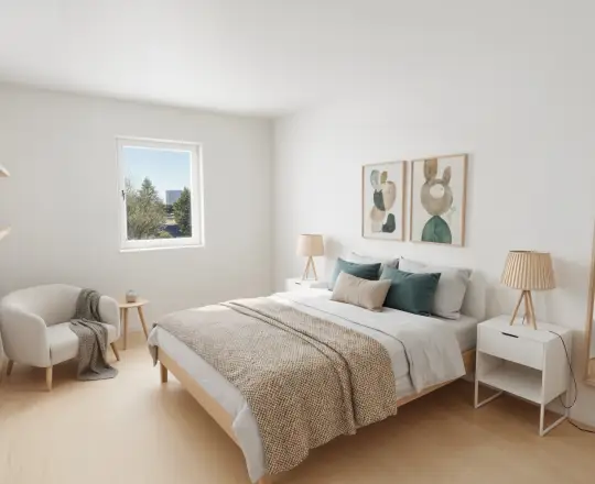 Appartement neuf Serenova Melun