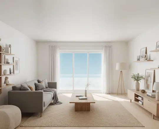Appartement neuf Serenova Melun