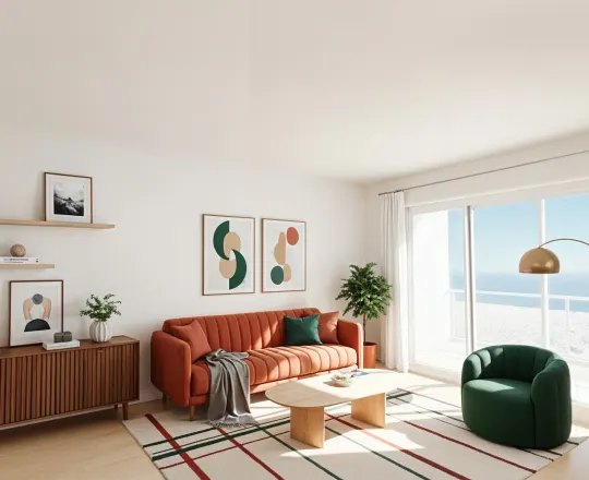 Appartement neuf Serenova Melun