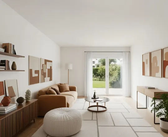 Appartement neuf Serenova Melun