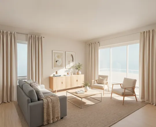 Appartement neuf Serenova Melun