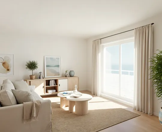 Appartement neuf Serenova Melun