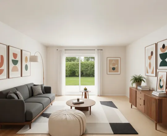 Appartement neuf Serenova Melun