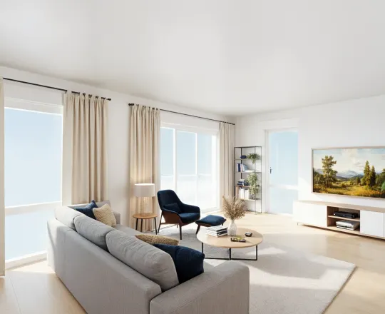 Appartement neuf Serenova Melun