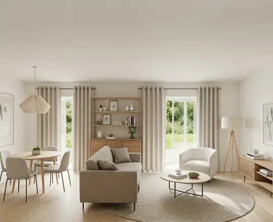 Maison neuf Nouveau domaine Vedène