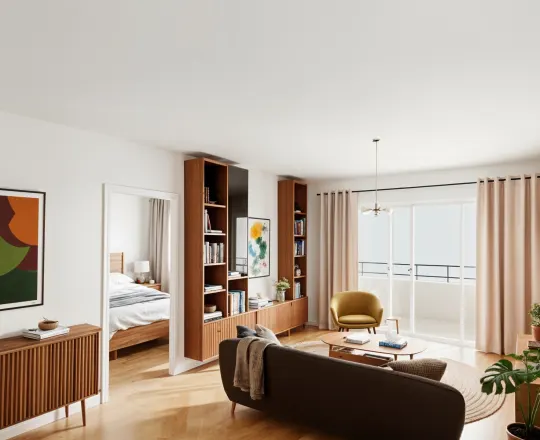 Appartement neuf Green Central Saint-Fargeau-Ponthierry