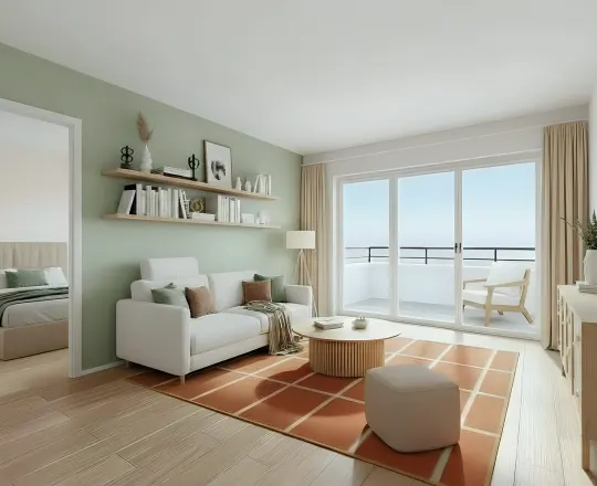 Appartement neuf Green Central Saint-Fargeau-Ponthierry