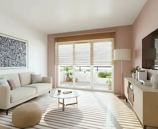 Appartement neuf Green Central Saint-Fargeau-Ponthierry