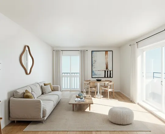 Appartement neuf Green Central Saint-Fargeau-Ponthierry