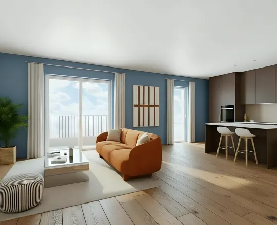 Appartement neuf Green Central Saint-Fargeau-Ponthierry