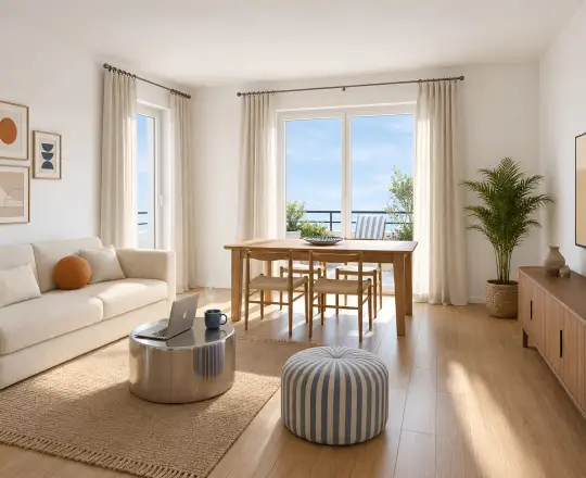Appartement neuf Green Central Saint-Fargeau-Ponthierry