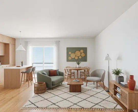 Appartement neuf Green Central Saint-Fargeau-Ponthierry