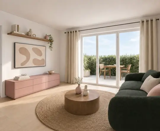 Appartement neuf Green Central Saint-Fargeau-Ponthierry