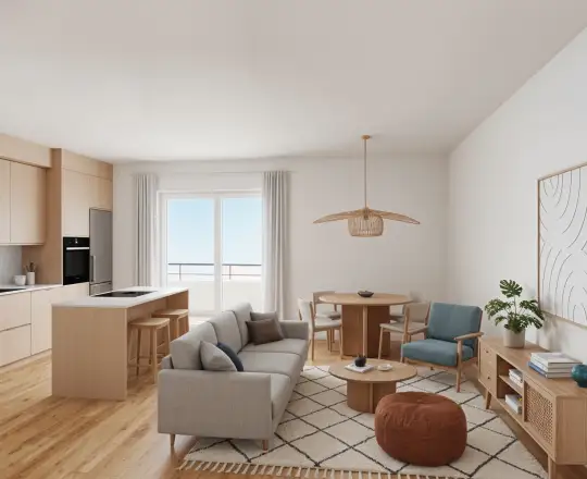 Appartement neuf Green Central Saint-Fargeau-Ponthierry