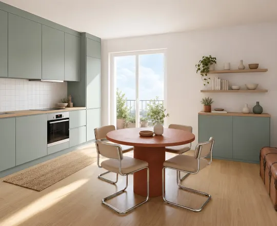 Appartement neuf Green Central Saint-Fargeau-Ponthierry