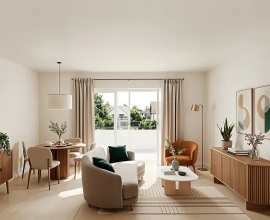 Appartement neuf Green Central Saint-Fargeau-Ponthierry