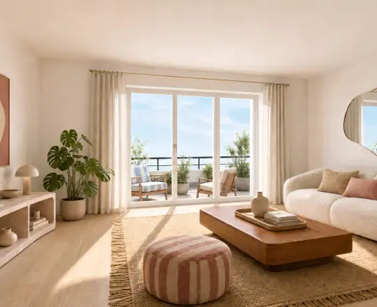 Appartement neuf Green Central Saint-Fargeau-Ponthierry