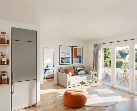 Appartement neuf Green Central Saint-Fargeau-Ponthierry