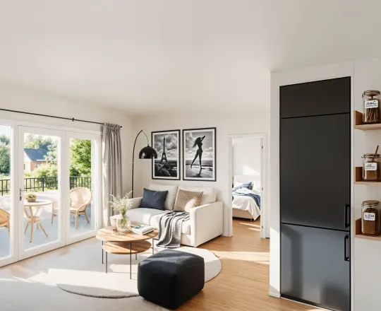 Appartement neuf Green Central Saint-Fargeau-Ponthierry