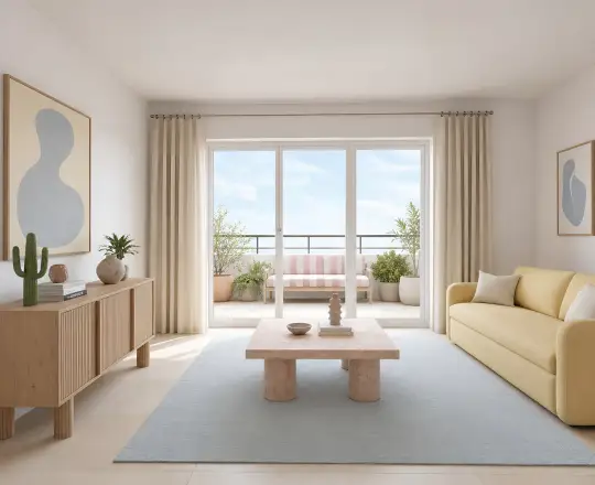 Appartement neuf Green Central Saint-Fargeau-Ponthierry