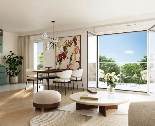 Appartement neuf Emblémati’K Vélizy-Villacoublay