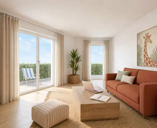 Appartement neuf Emblémati’K Vélizy-Villacoublay