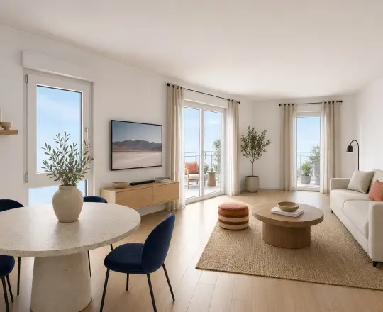 Appartement neuf Emblémati’K Vélizy-Villacoublay - vue 3