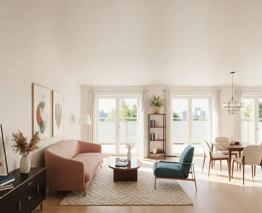 Appartement neuf Emblémati’K Vélizy-Villacoublay