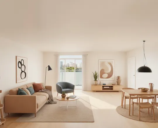 Appartement neuf Emblémati’K Vélizy-Villacoublay