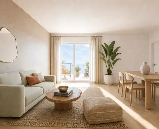 Appartement neuf Emblémati’K Vélizy-Villacoublay